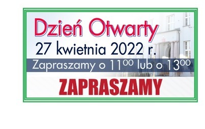 Zdjęcie do Kęcka &quot;Dąbrowska&quot; zaprasza na dni otwarte! 