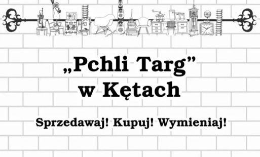 Zdjęcie do Pierwszy w tym roku Pchli Targ już w najbliższą niedzielę! 