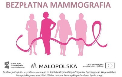 Zdjęcie do Centrum Medyczne MASZACHABA zaprasza na bezpłatną mammografię