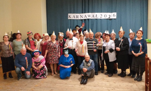 Zdjęcie do Aktywny i radosny Senior