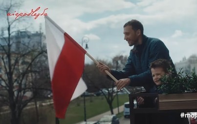 Zdjęcie do Wywieś flagę na Dzień Flagi! Świętujmy razem 2 maja!