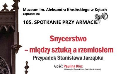 Zdjęcie do Paulina Kluz gościem 105. Spotkania przy armacie