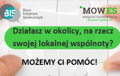 Zdjęcie do Małopolski Ośrodek Wsparcia Ekonomii Społecznej &ndash; Sprawdź, co oferuje!