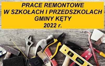 Zdjęcie do Wakacyjne remonty w gminnych szkołach i przedszkolach wystartowały! Oj, będą zmiany w plac&oacute;wkach!