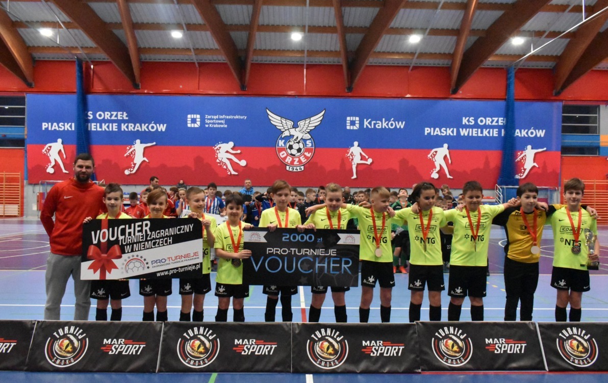 Szkółka piłkarska FOOTBALL PROJECT Szkółka piłkarska FOOTBALL PROJECT