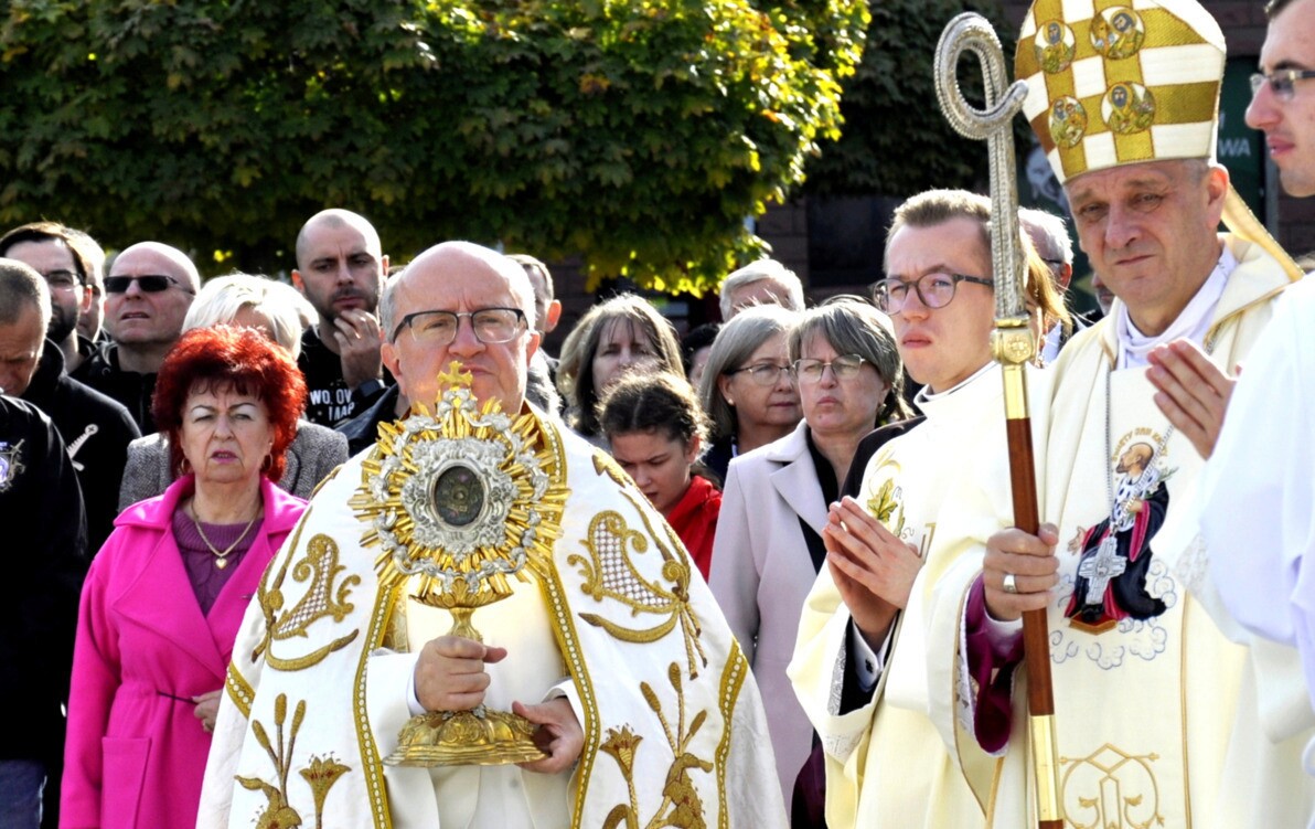 Zdjęcie do Zakończenie Roku Jubileuszowego i ustanowienie Sanktuarium Świętego...