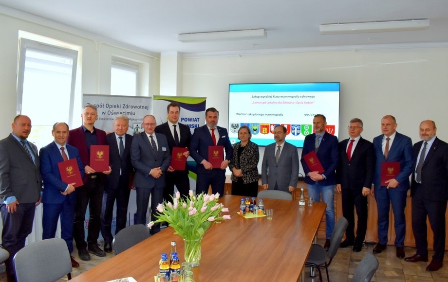 Samorząd Lokalny dla Zdrowia i Życia Kobiet - UG Kęty