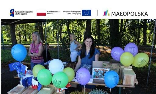 Piknik ekologiczny - stanowisko Ekodoradcy
