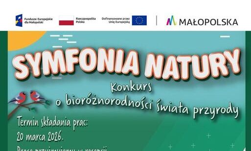 Zdjęcie do Rusza konkurs o bior&oacute;żnorodności świata przyrody &bdquo;Symfonia Natury&rdquo;!