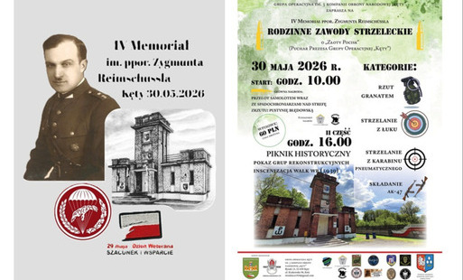Zdjęcie do Piknik Weterana i IV Memoriał ppor. Zygmunta Reimsch&uuml;ssla