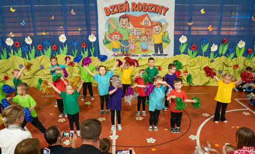 Zdjęcie do Piknik Rodzinny pełen radości i wsp&oacute;lnej zabawy