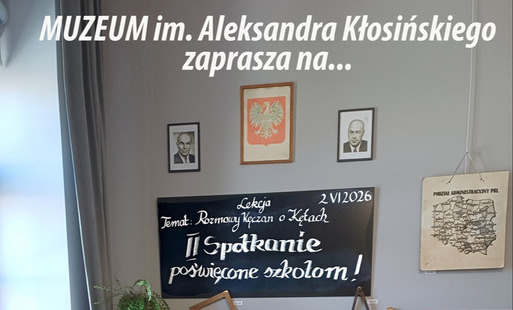 Zdjęcie do Rozmowy Kęczan o Kętach: II spotkanie poświęcone szkołom 