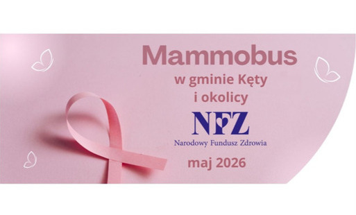 Zdjęcie do Zbadaj piersi w mammobusie