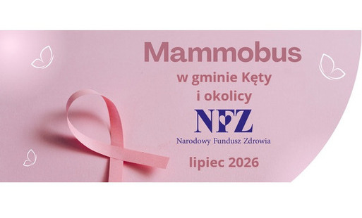 Zdjęcie do Zbadaj piersi w mammobusie