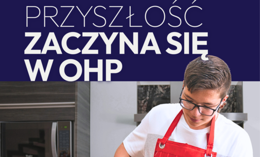 Zdjęcie do Rekrtuacja do Ośrodka Szkolenia i Wychowania OHP w Lanckoronie