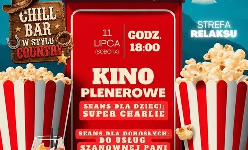 Zdjęcie do Kino plenerowe z Orłem!