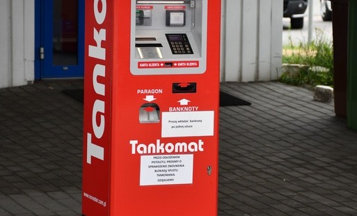 Zdjęcie do W tankomacie płacisz mniej, a od niedawna kiedy tylko chcesz! 
