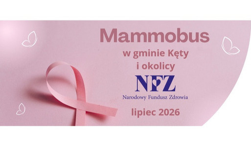 Zdjęcie do Zbadaj piersi w mammobusie