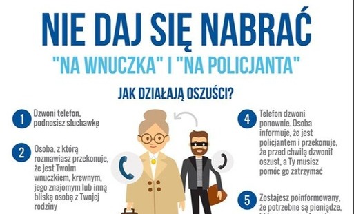 Zdjęcie do Seniorzy z gminy Kęty stracili 30 tysięcy złotych. Oszuści podali się za policjant&oacute;w CBŚP