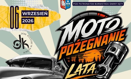 Zdjęcie do MOTO Pożegnanie Lata przy DK Kęty