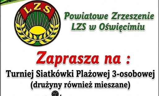 Zdjęcie do Turniej siatk&oacute;wki plażowej w Bulowicach