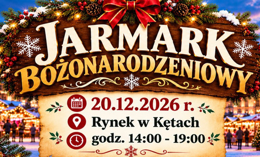Zdjęcie do Nab&oacute;r wystawc&oacute;w na Jarmark Bożonarodzeniowy