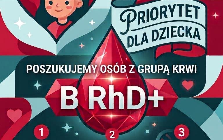 Zbiórka dawców granulocytów dla Noelki z ZSP Witkowice